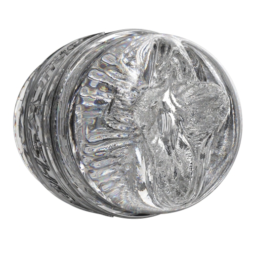 Мастурбатор реалистичные попка и вагина прозрачный Fleshlight Mia Malkova - 3