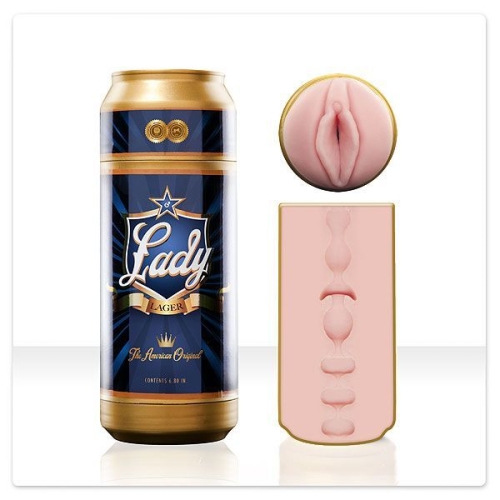 Мастурбатор Fleshlight SIAC Lady Lager - 1