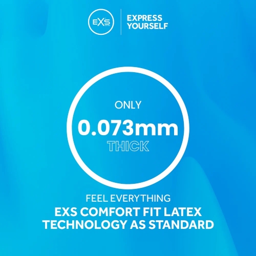 Презервативы с пролонгирующим эффектом EXS Delay Endurance 144 штуки - 3