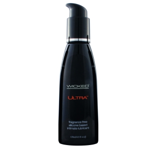 Лубрикант на силіконовій основі Wicked Sensual Care Ultra silicone lubricant 120 мл