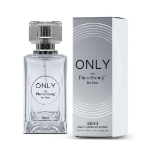 Духи с феромонами PheroStrong pheromone Only for Men 50мл