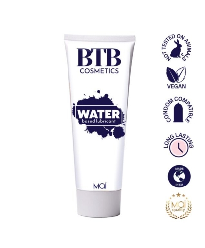 Лубрикант на водній основі MAI BTB WATER 100 мл - 1