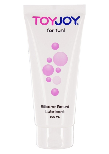 Універсальний силіконовий лубрикант TOY JOY 100 ml - 1