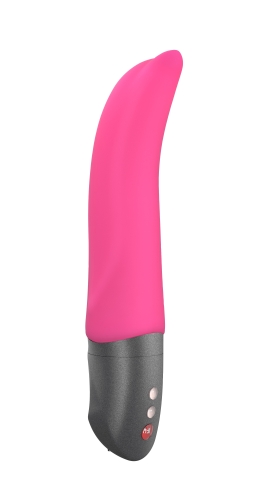 Вагінальний вібратор для точки G рожевий Fun Factory DIVA DOLPHIN - 1
