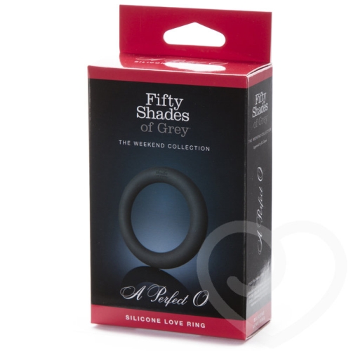 Ерекційне кільце Fifty Shades Of Grey - 5