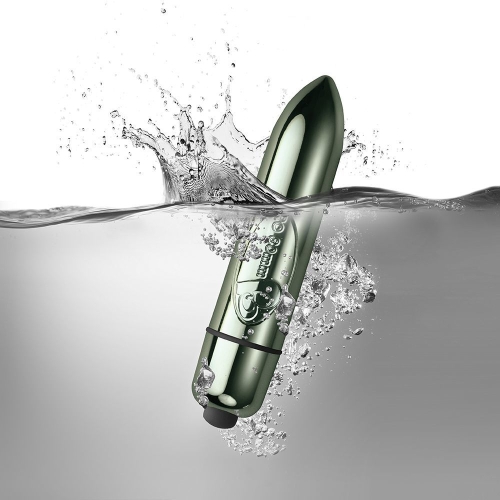 Вібратор куля блакитна Rocks Off 1-Speed Aqua - 2