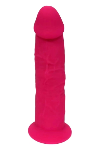 Фалоімітатор реалістичний на рожевий присоску Dreamtoys Real Love - 3