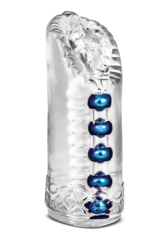 Мастурбатор для любого размера пениса M FOR MEN SNATCH CLEAR - 1
