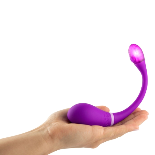 Интерактивное виброяйцо Ohmibod Esca2 for Kiiroo - 4