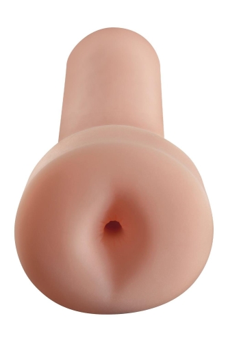 Мастурбатор анус из киберкожи телесный Pipedream PDX Male - 2