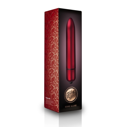 Вібропуля Rocks Off RO-160mm 10 Rouge Allure - 4