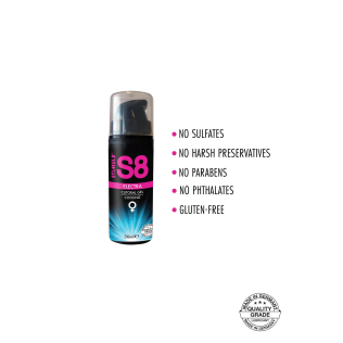 Возбуждающий клиторальный гель Stimul8 Cooling Clitoral Gel 30 ml