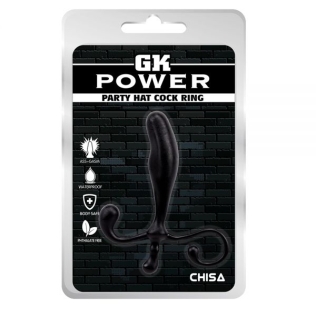 Стимулятор простати чорний Chisa Pro Stimulator