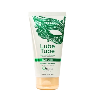 Лубрикант с увлажняющим и успокаивающим эффектом на водной основе Orgie Lube Tube Nature 150 мл
