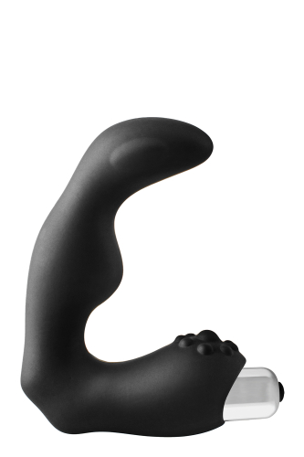 Вібромасажер простати чорного кольору Dream Toys FANTASSTIC VIBRATING - 1