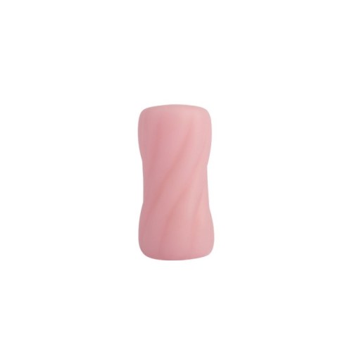 Мастурбатор для чоловіків рожевого кольору Chisa Pleasure Pocket - 2