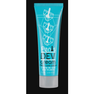 Крем для увеличения пениса Ruf Penis DEV cream 75 мл