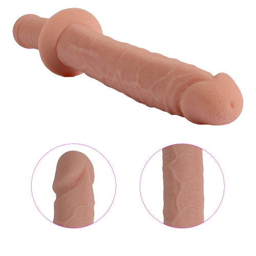 Фаллоимитатор-дилдо большой в виде меча Big sword dildo 32,5 см - 2