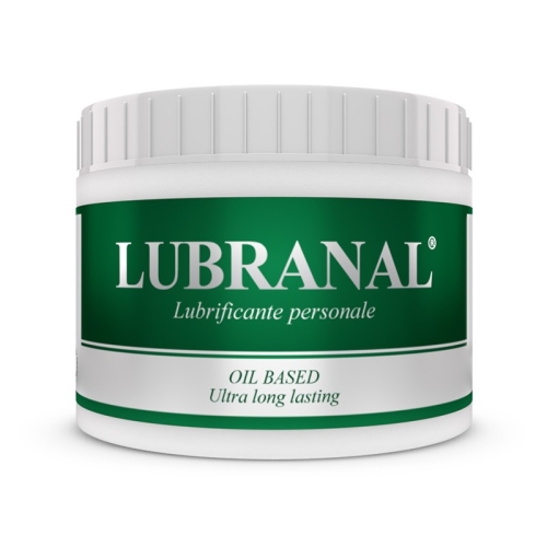 Лубрикант для анального секса Intimateline Lubranal Lubrifist Anal Cream Oil Base 150 мл - 1