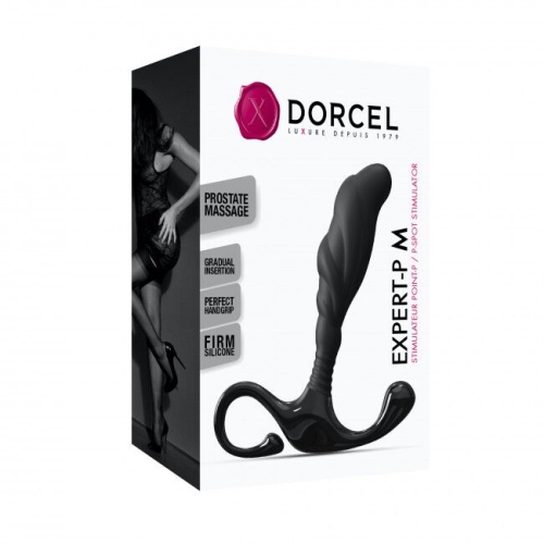 Массажер простаты Dorcel EXPERT P размер M - 5