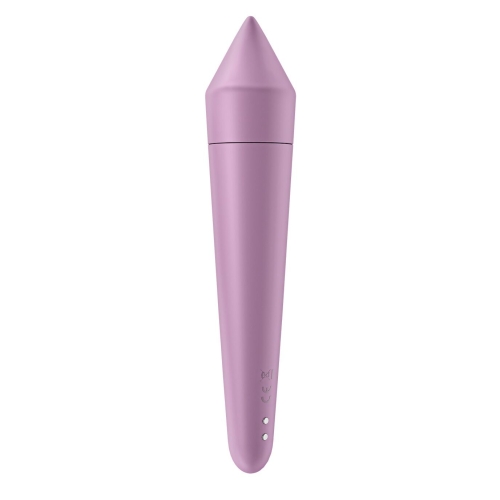 Кліторальний вібратор лавандовий Satisfyer Ultra Power Bullet 8 Lilac - 4