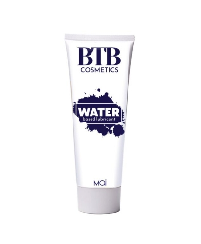 Лубрикант на водній основі MAI BTB WATER 100 мл - 2