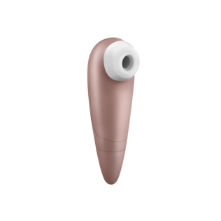 Бесконтактный вакуумный вибратор для клитора Satisfyer Number One 1 Next Generation