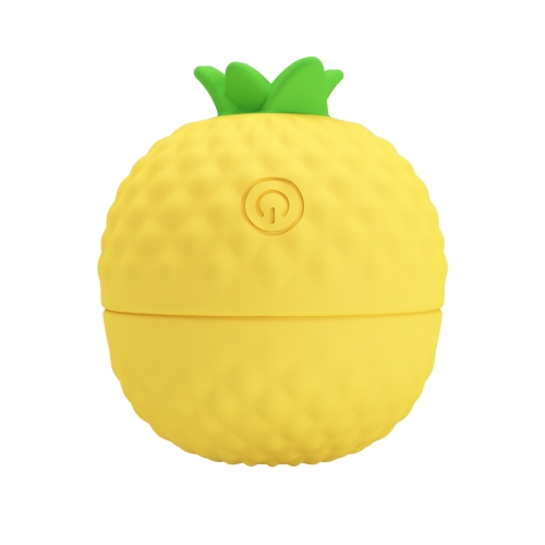Клиторальный пульсатор желтый Lybaile PRETTY LOVE Pineapple Secret - 3