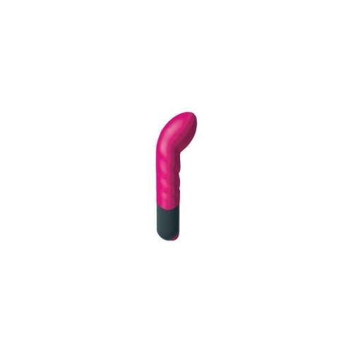 Вібратор Marc Dorcel Expert G V2 Magenta - 1