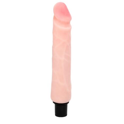Вибратор телесного цвета Lybaile The Realistic Cock - 2