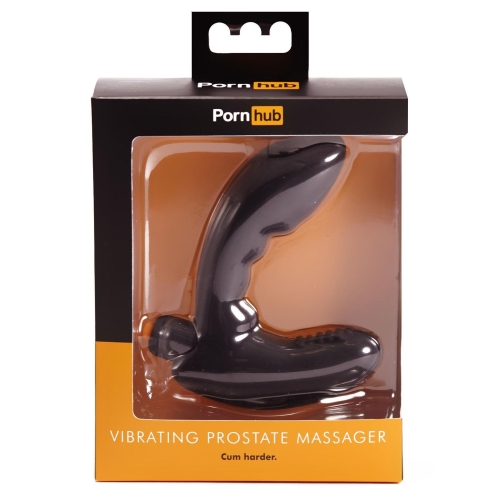 Массажер простаты Pornhub Vibrating Prostrate Massager - 5