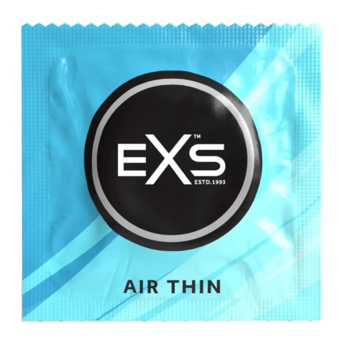 Презервативы с повышенной чувствительностью EXS Air Thin 144 штуки - 2
