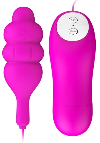 Віброяйце рожеве Lybaile PLEASURE SHEL - 2