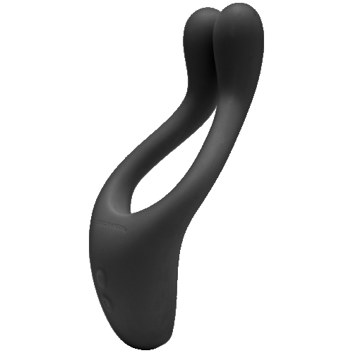 Вибратор Doc Johnson Tryst Black - 3