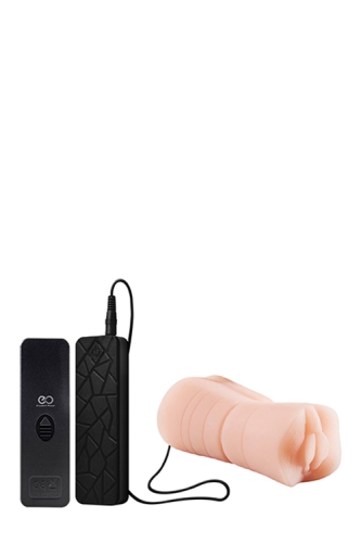 Мастурбатор вагина с вибрацией NMC XXX TO GO VIBR. MASTURBATOR - 2