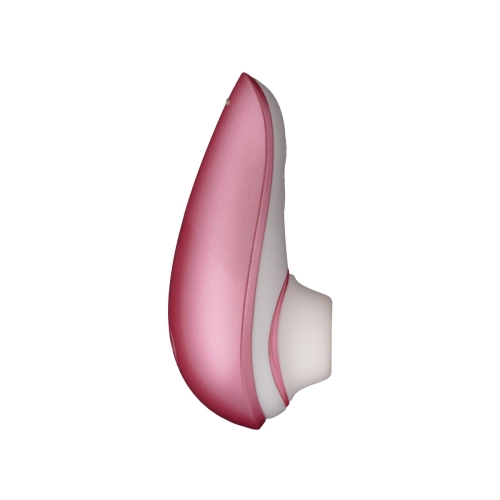 Вакуумний кліторальний стимулятор рожевий Womanizer Liberty - 4