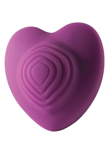 Вибромассажер для интимных мест Rocks Off Heart Throb - 1