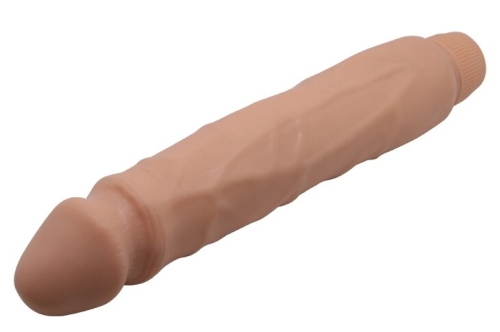Вібратор реалістик тілесний вагінальний BARBARA BOB dildo VIBRATOR - 7