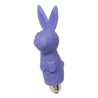 Вібратор Rocks Off Ramsey-Rabbit 7 Purple