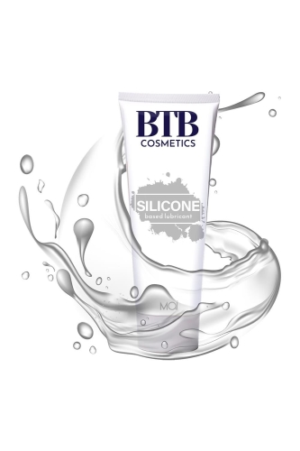Лубрикант на силиконовой основе Mai BTB Silicone 100 мл - 4