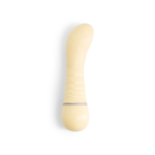 Вібратор для G силіконовий жовтий Friday Bae SHIBAE TOYS - The Vibrator - 2