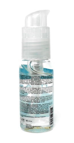 Вагинальный лубрикант NEUTRAL Personal Lubricant Boss of Toys 50 мл - 2