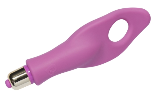 Вібратор Rocks Off Finger Tingles 7 Pink - 1