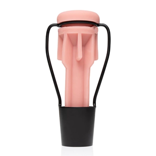 Стелаж для сушіння секс іграшок чорного кольору Fleshlight Stand Dry - 2