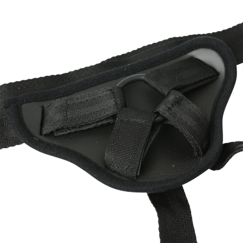Трусы для страпона Sportsheets Entry Level Strap On Водонепроницаемые Черные - 3