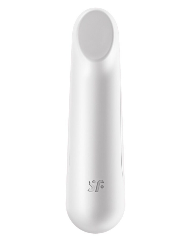 Вибратор для клитора белый Satisfyer Ultra Power Bullet 3 - 2