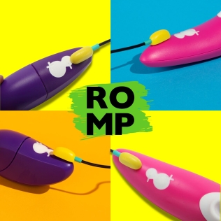 USB-кабель для зарядки магнитный Romp Magnetic Cable Free Shine