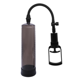 Вакуумный насос на член BOSS Power pump MAX черная