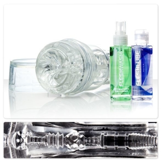 Мастурбатор Fleshlight GO Torque Combo Флешлайт