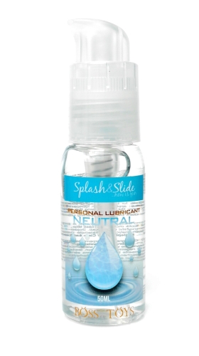 Вагинальный лубрикант NEUTRAL Personal Lubricant Boss of Toys 50 мл - 1